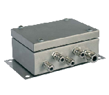 ALCJB-X4不锈钢称重接线盒