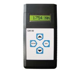 便携式称重控制器Global Trotter/GM80/-PA/TG